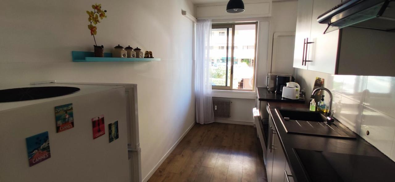 Apartment 50M From Historic Town 5Min Beach Palais Croisette - Free Private Parking Cannes Eksteriør billede