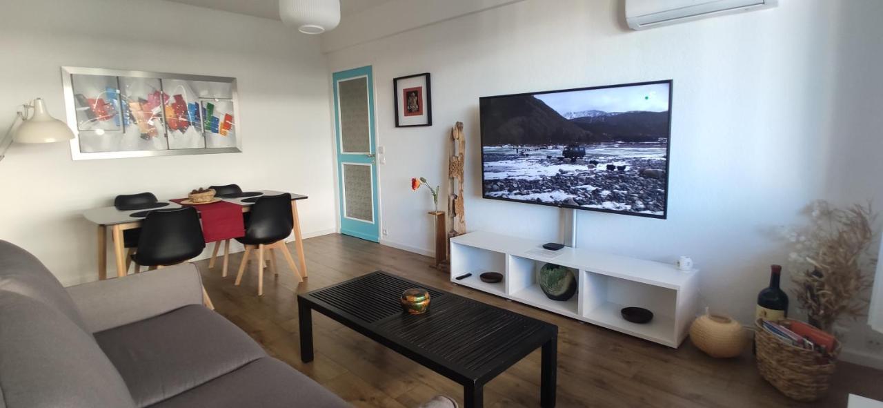 Apartment 50M From Historic Town 5Min Beach Palais Croisette - Free Private Parking Cannes Eksteriør billede