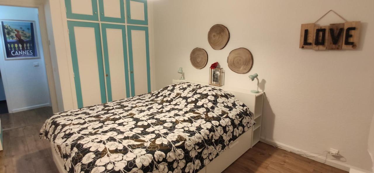 Apartment 50M From Historic Town 5Min Beach Palais Croisette - Free Private Parking Cannes Eksteriør billede