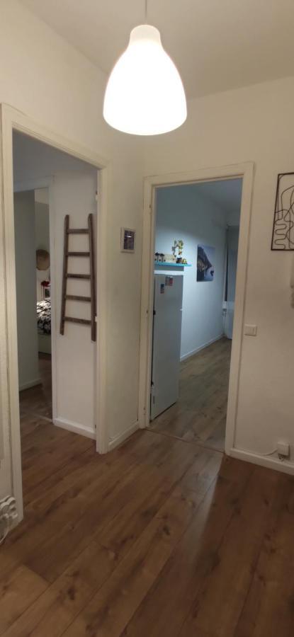 Apartment 50M From Historic Town 5Min Beach Palais Croisette - Free Private Parking Cannes Eksteriør billede